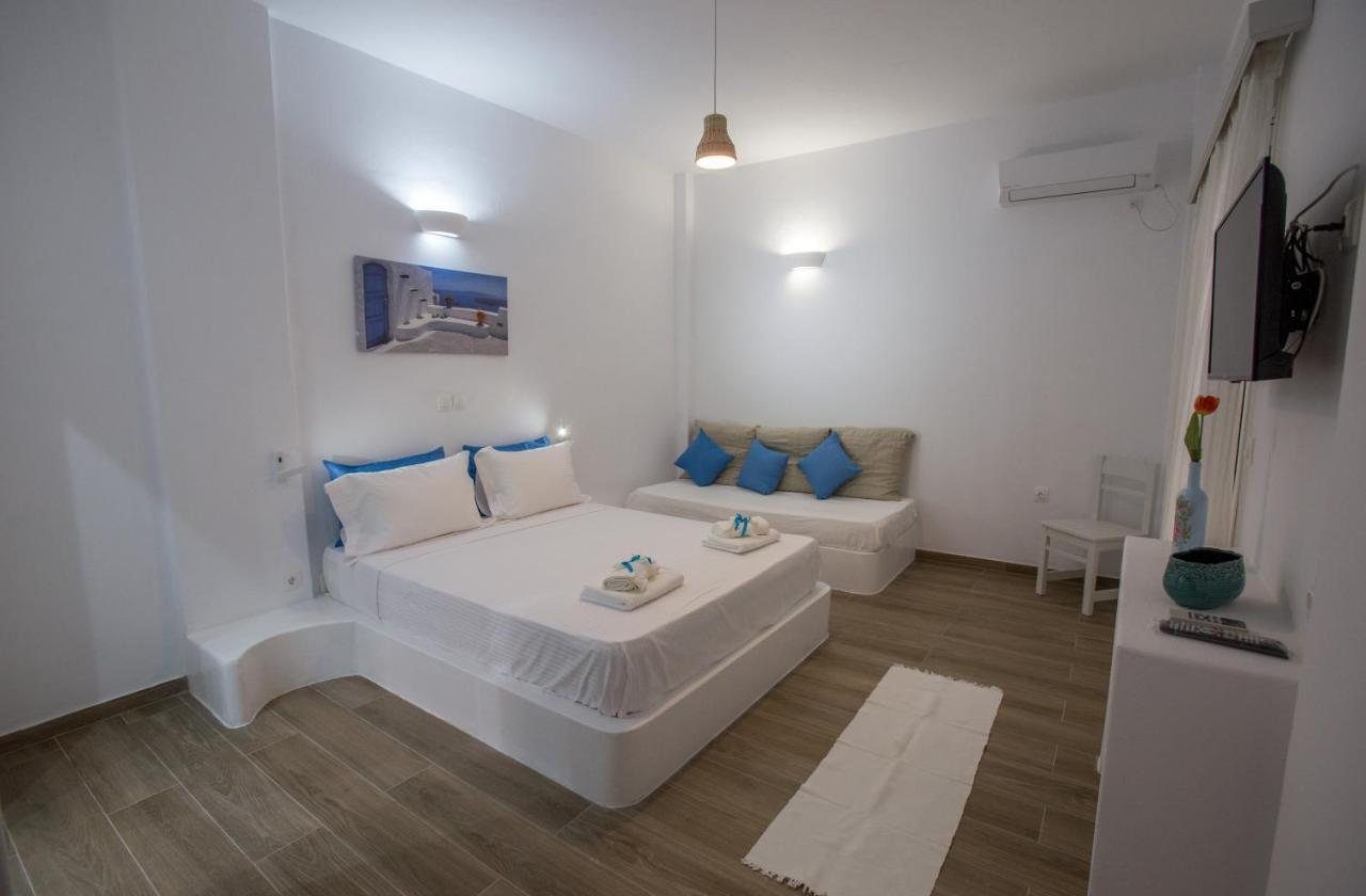 Studio Lefkes Kea Vourkárion المظهر الخارجي الصورة