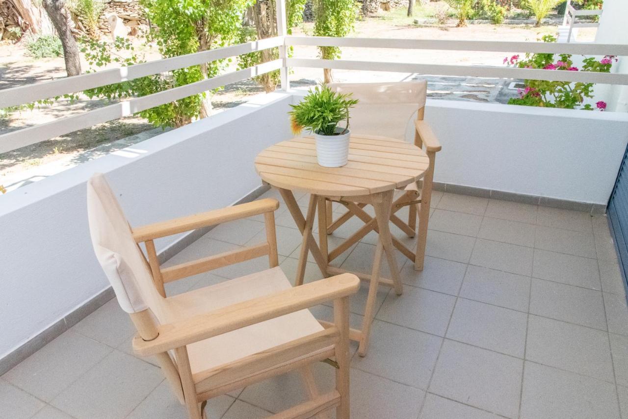Studio Lefkes Kea Vourkárion المظهر الخارجي الصورة
