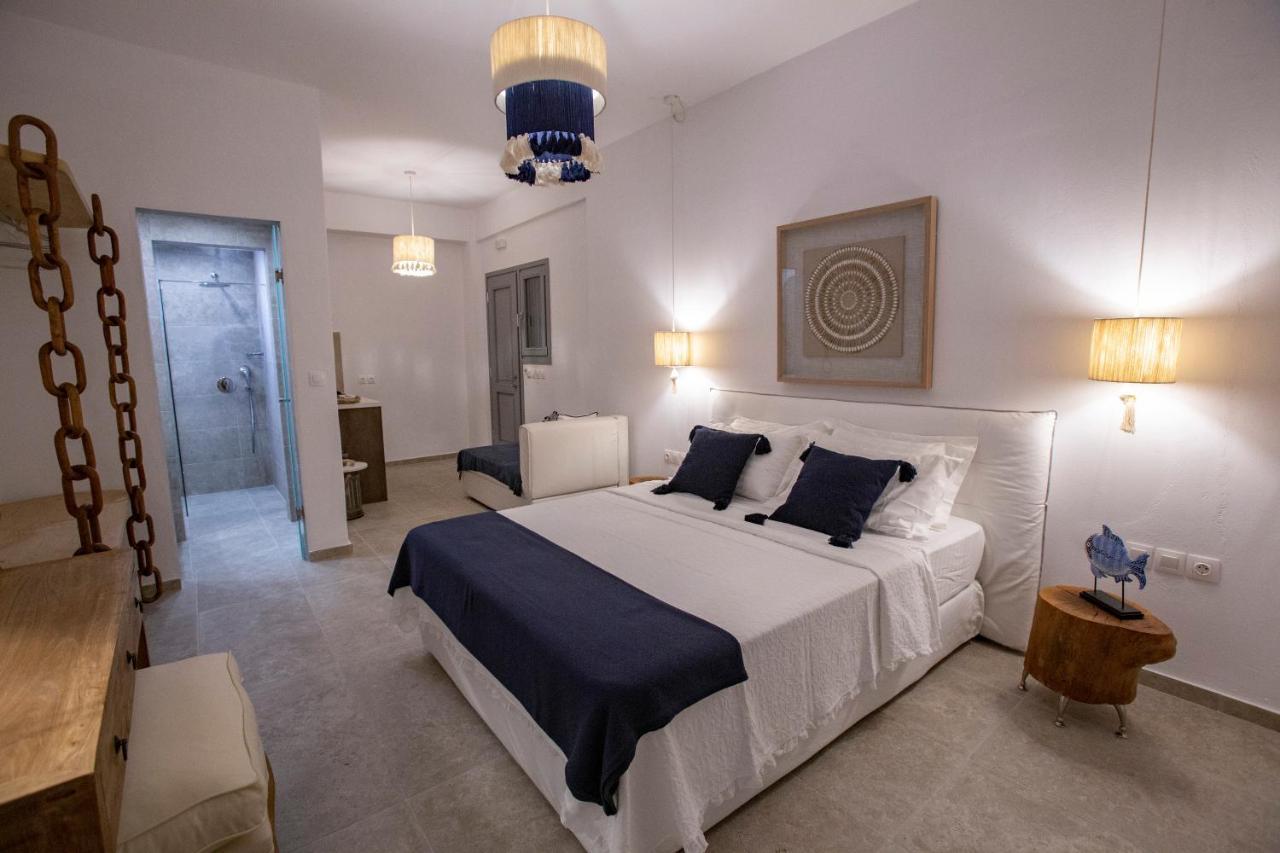 Studio Lefkes Kea Vourkárion المظهر الخارجي الصورة