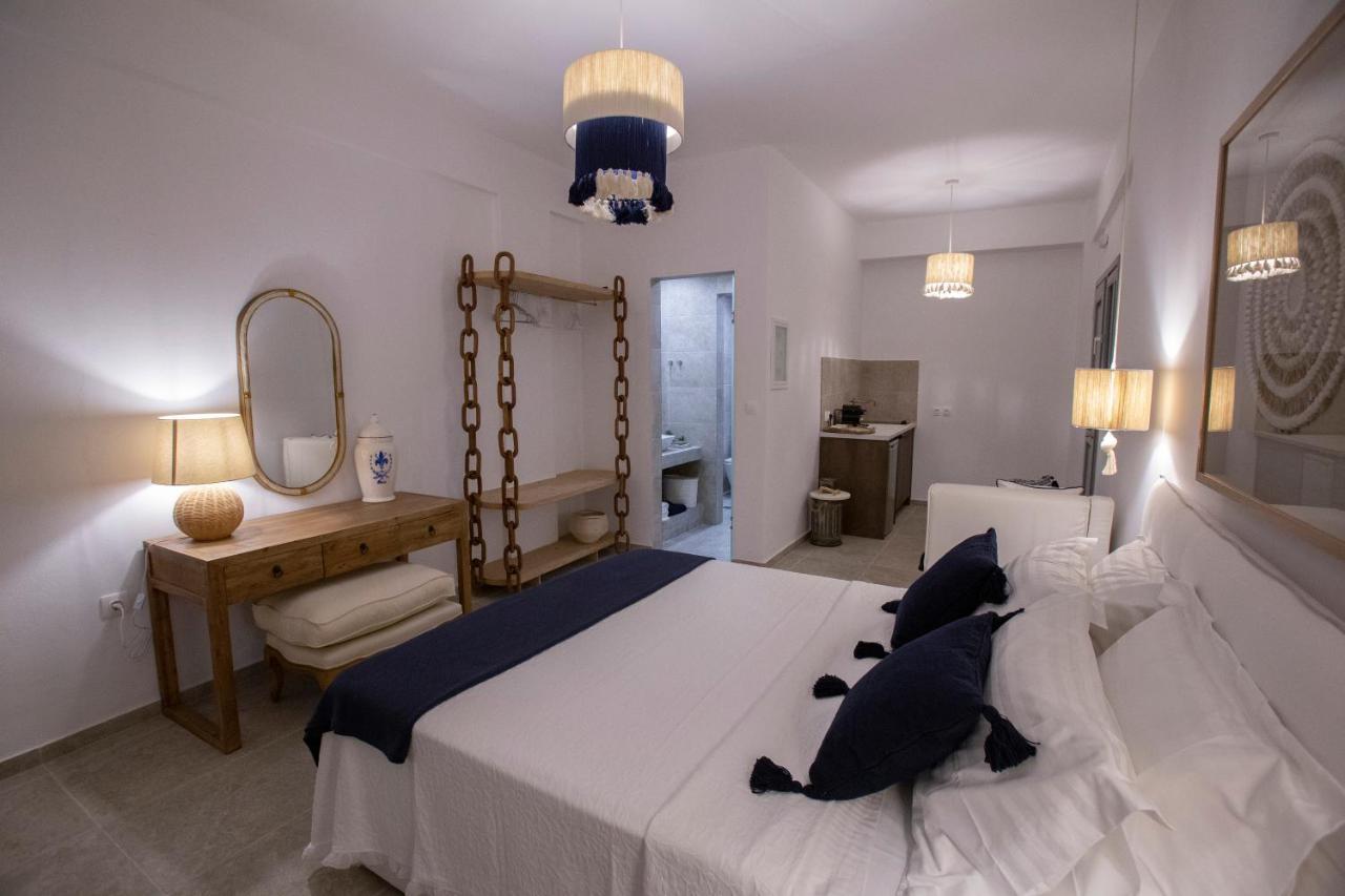 Studio Lefkes Kea Vourkárion المظهر الخارجي الصورة